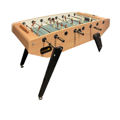 Fotballspill fra Garlando – trefarget, 93x105x146 cm