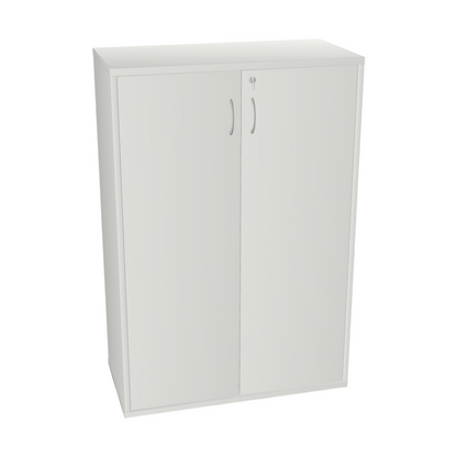 Slagdør skap, 3A4 med nøkkel