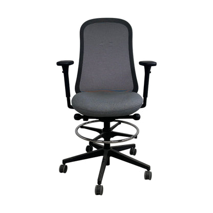 Lino kontorstol fra Herman Miller, mesh