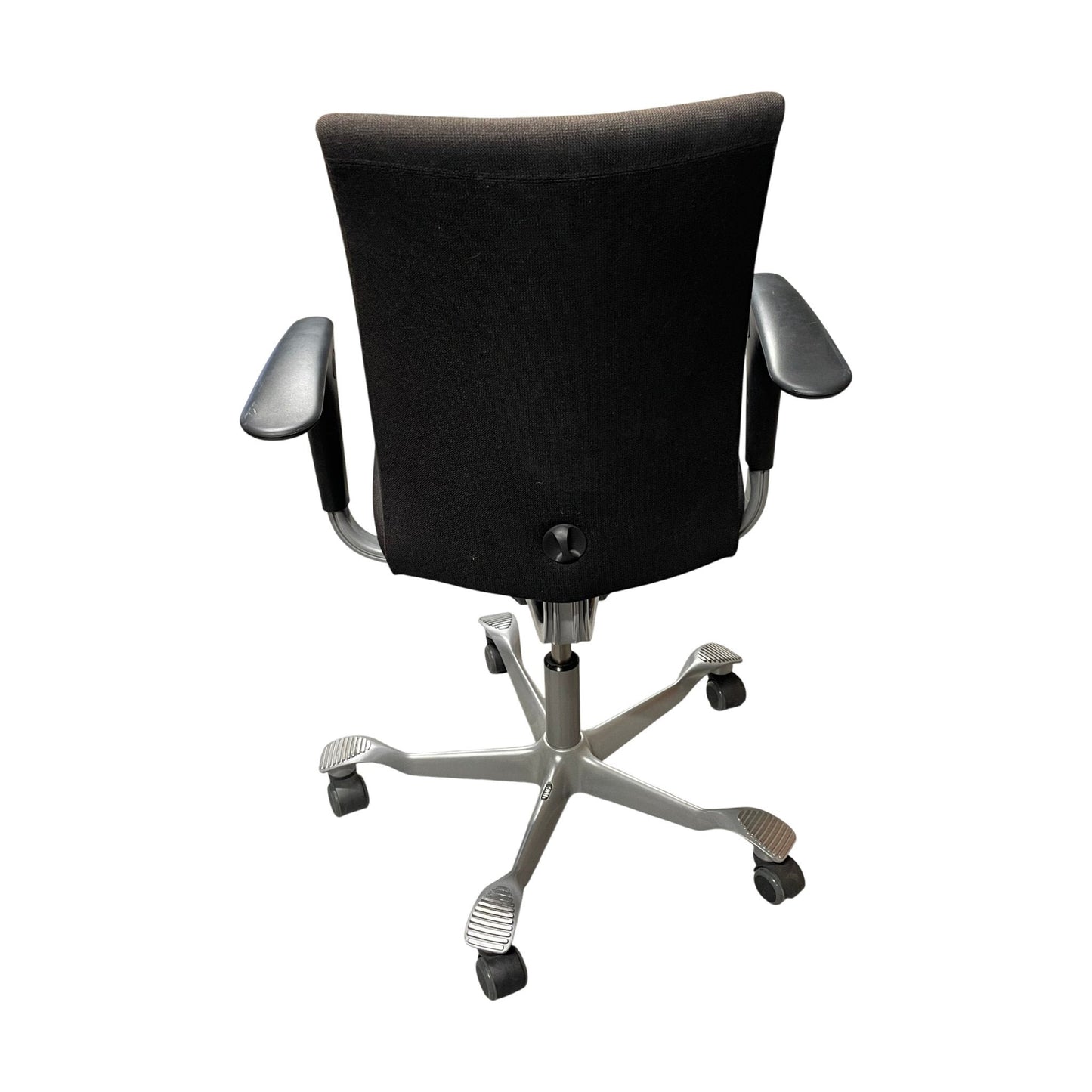 HÅG H04 kontorstol, svart stoff