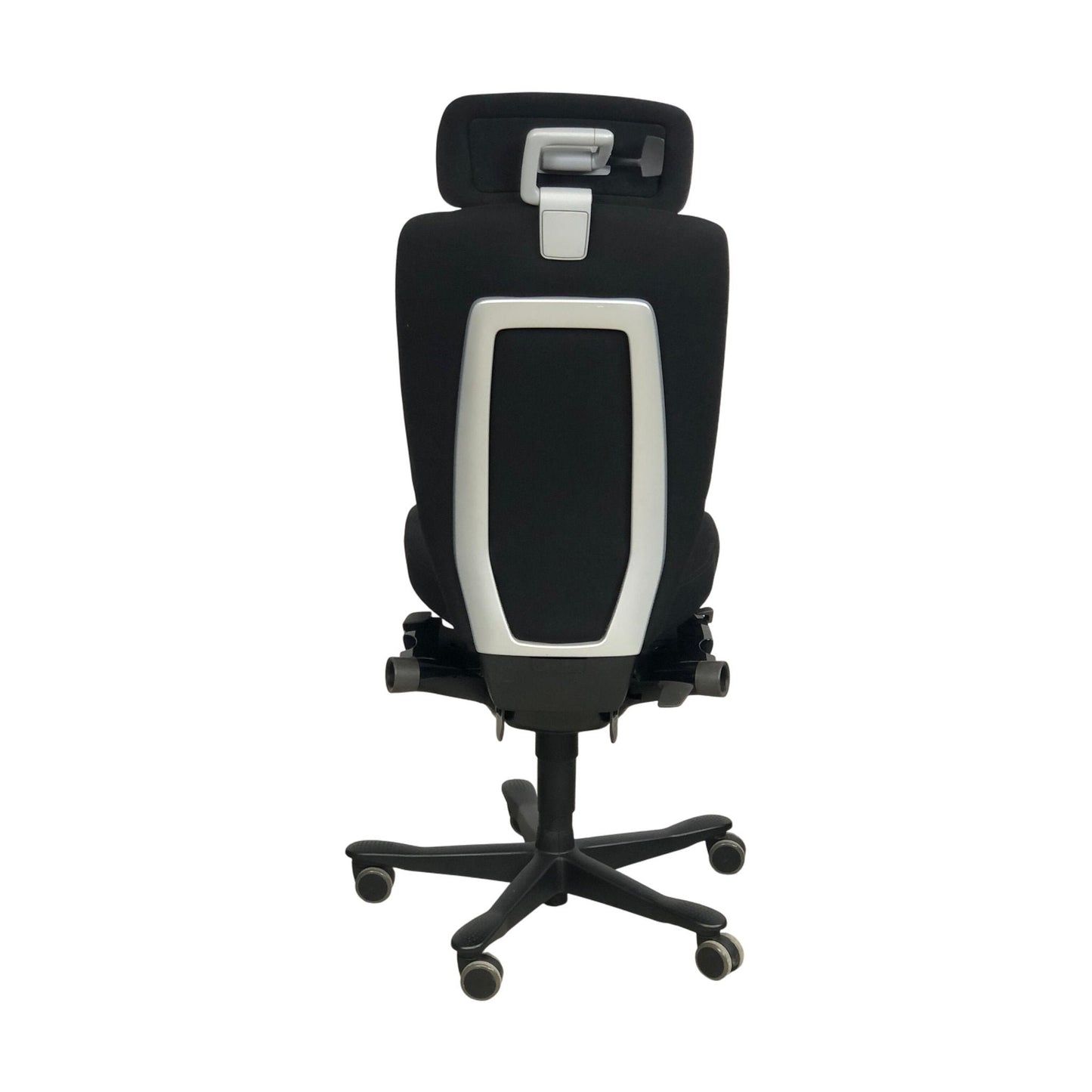 Kontorstol fra Kinnarps, Synchrone 9000, svart