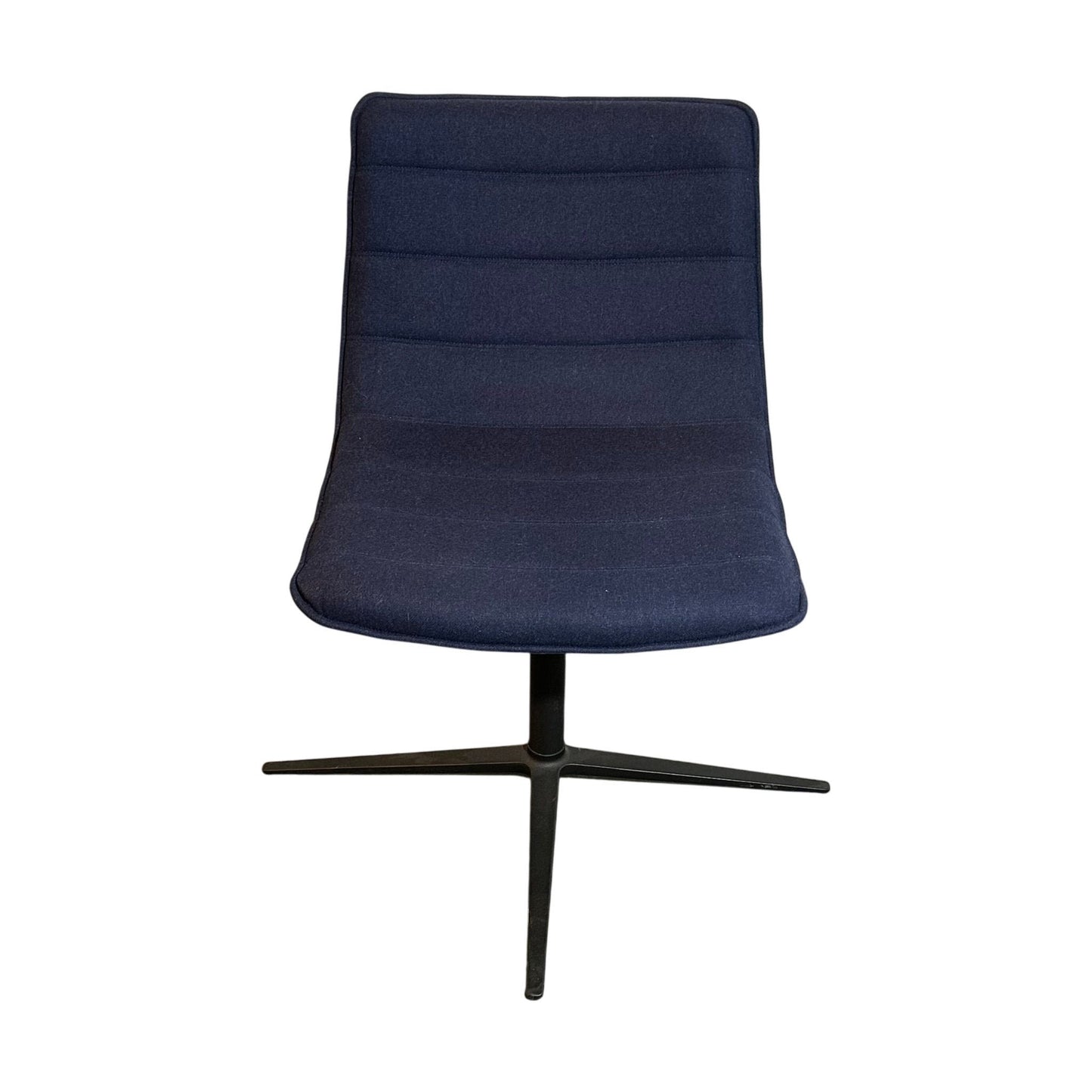 Lounger W-Life 610 Lenestol fra Topstar i blå