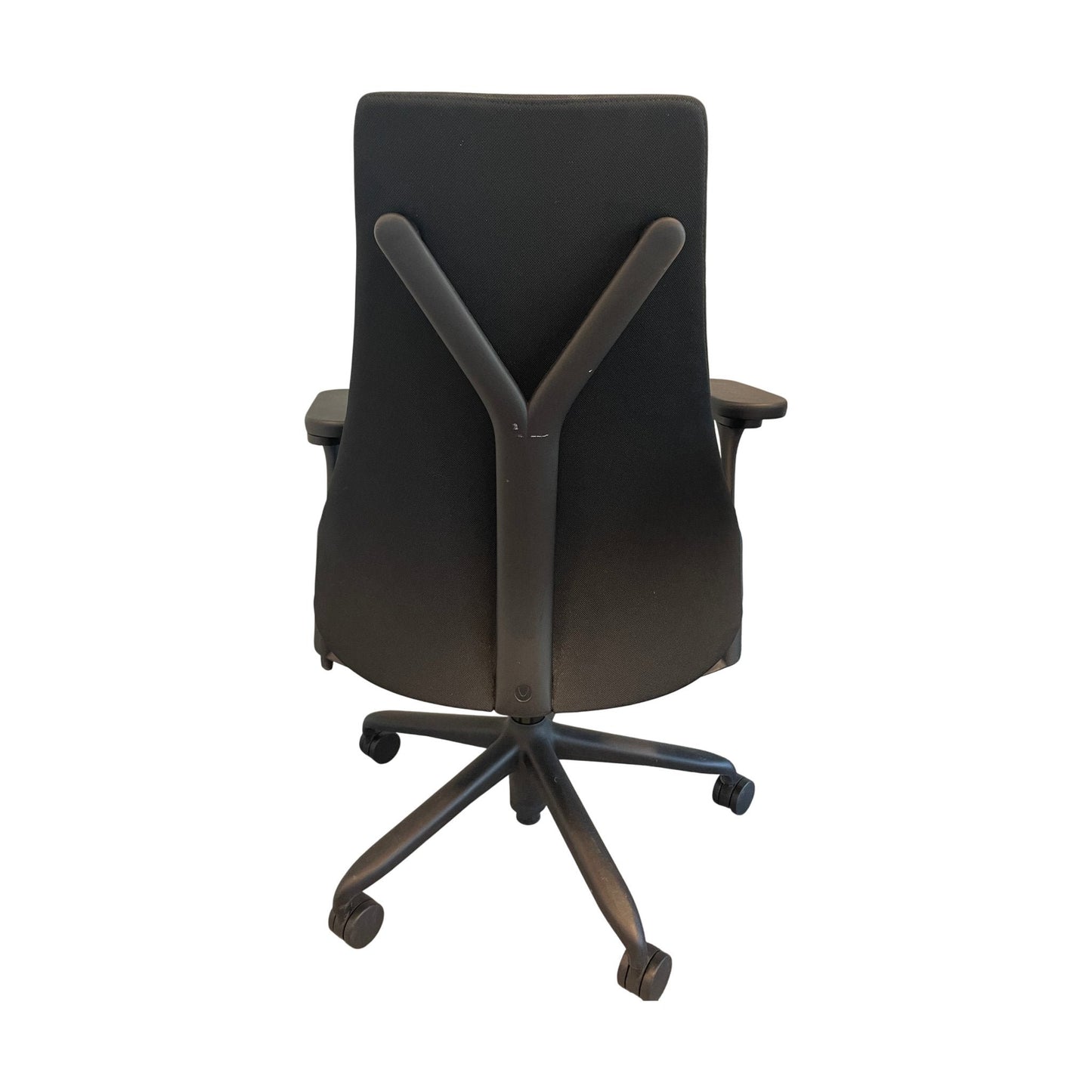 Sayl kontorstol fra Herman Miller, svart