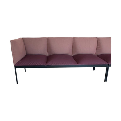 Darwin 6-seter sofa fra VAD