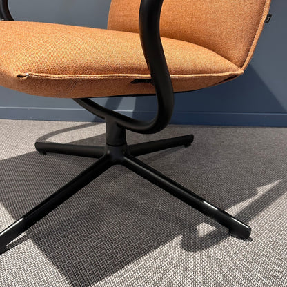 Fora Form Camp lav loungestol