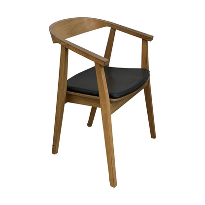 IKEA Stockholm spisestol i tre, trefarget