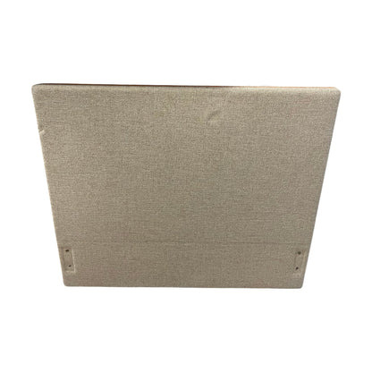 Bordskjerm fra Glimakra of Sweden, 80x65 cm, tekstiltrukket