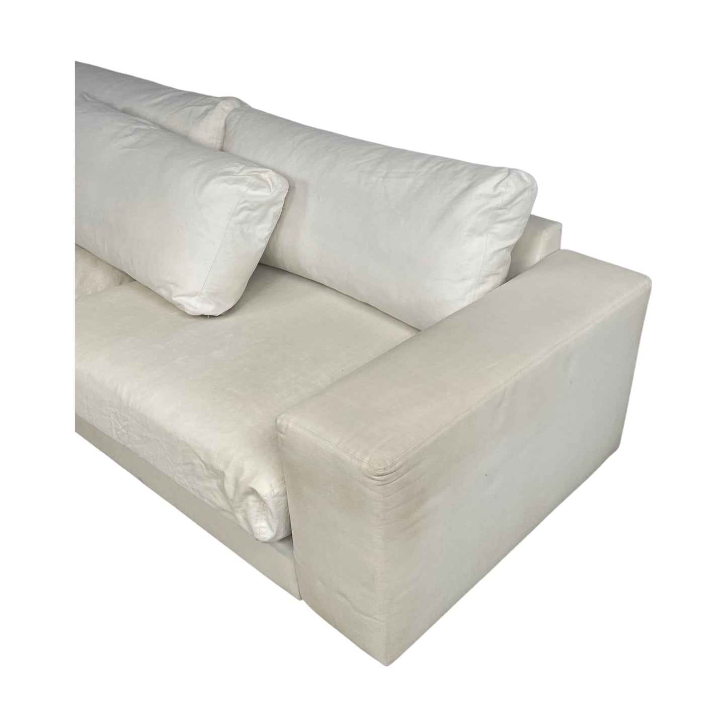 Bolia Sepia 3-seter sofa i hvit