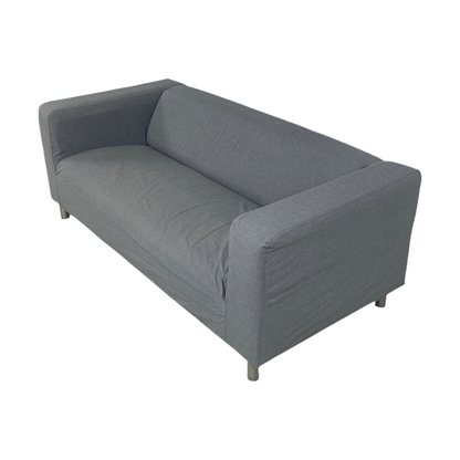 Klippan 3-seter sofa fra IKEA