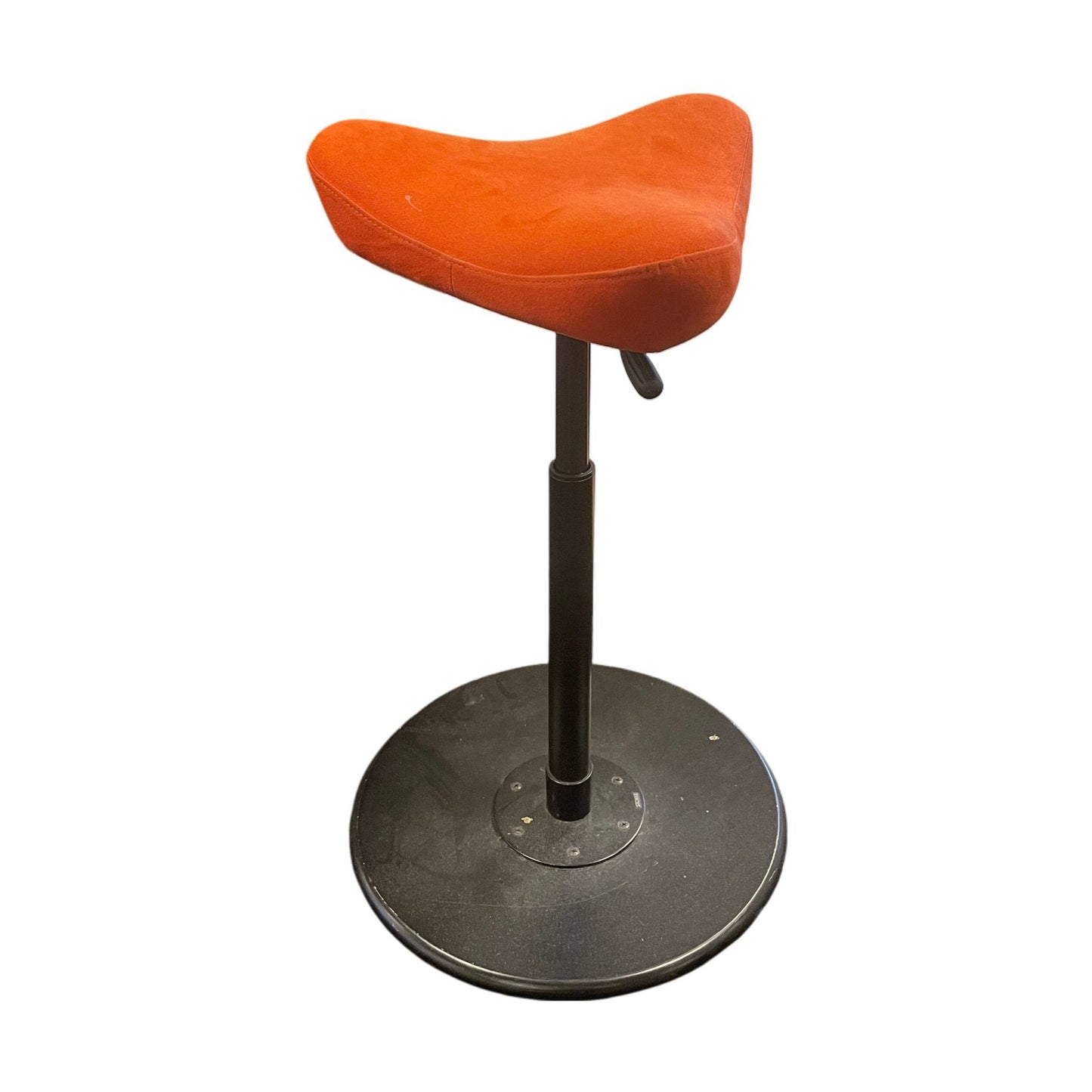 stokke varier move Move Variér barstol fra Stokke, oransje, 54-80 cm høy – Secundo