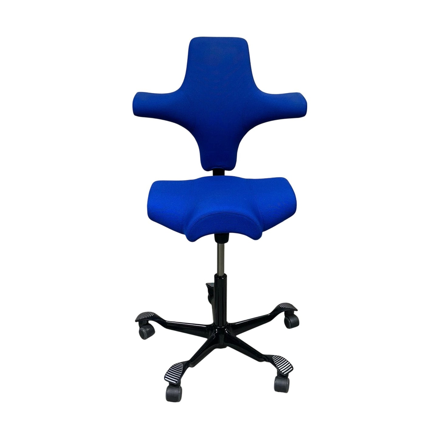 HÅG Capisco kontorstol, blå