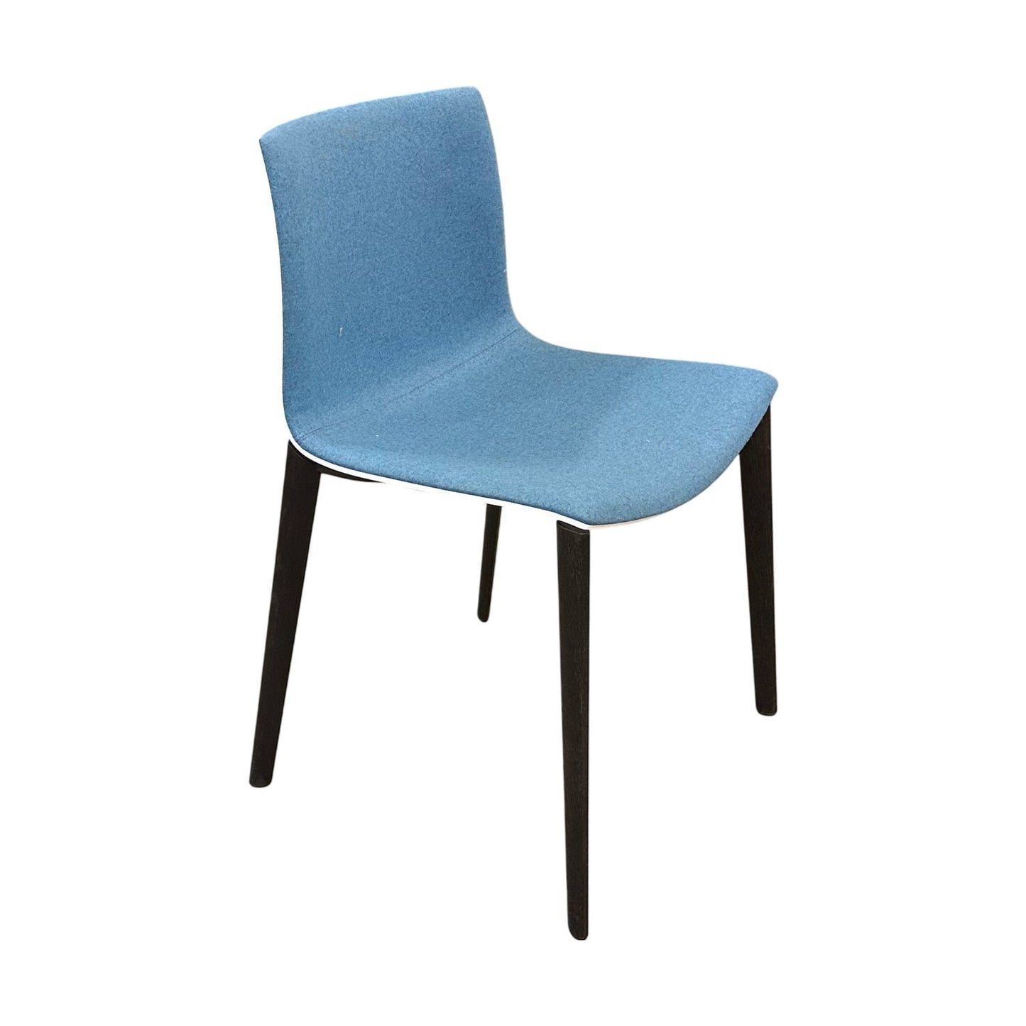 Møteromsstol fra Arper Catifa, polstrert, i god tilstand