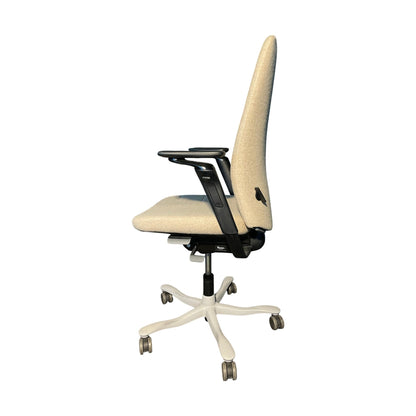 Kinnarps Capella kontorstol, grå base