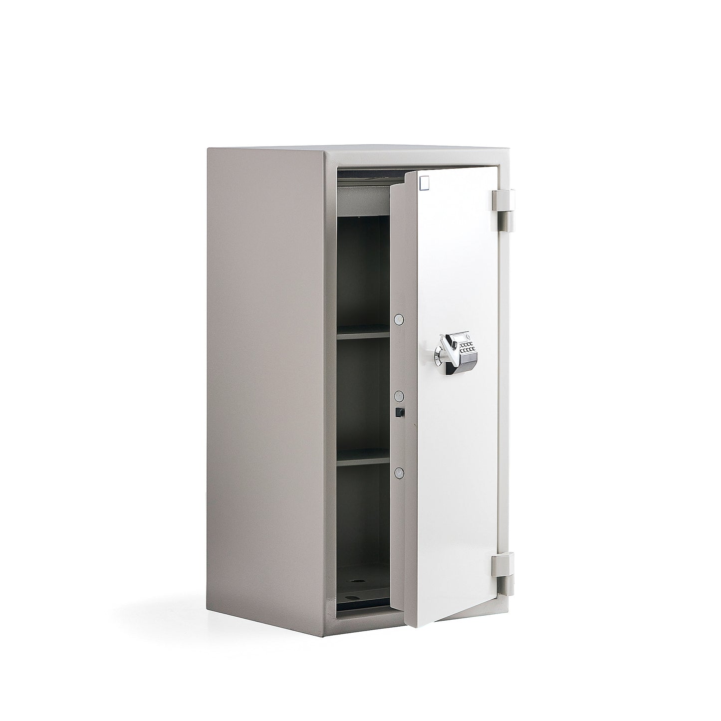 Brannklassifisert dokumentskap GUARD, H1170 B585 D505 mm fra AJ Produkter