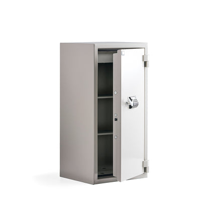 Brannklassifisert dokumentskap GUARD, H1170 B585 D505 mm fra AJ Produkter