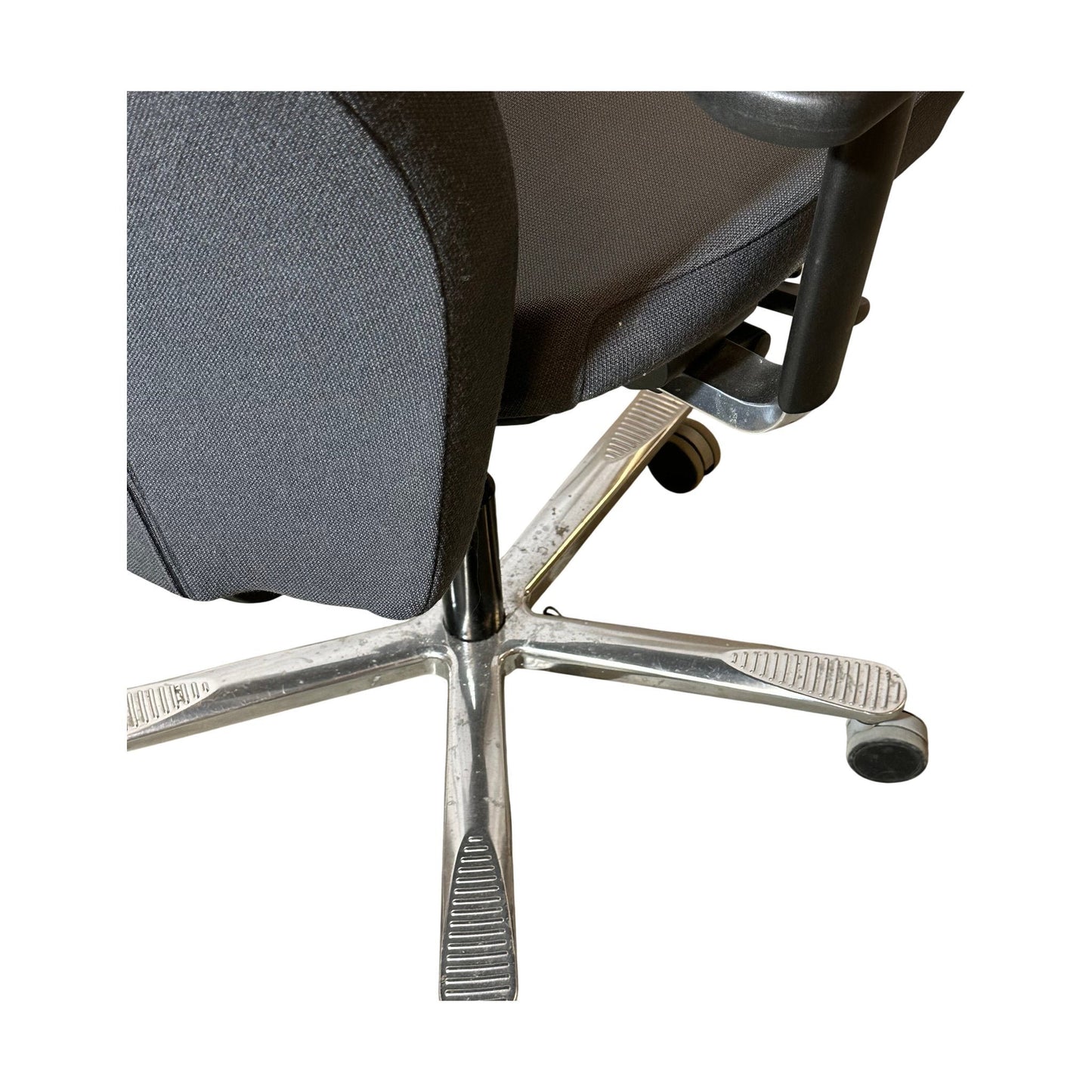 EFG Splice kontorstol, grå