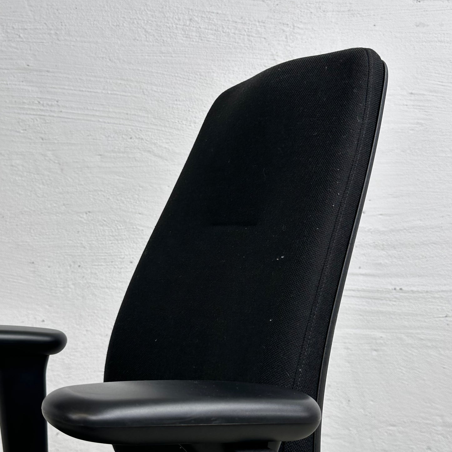 Kontorstol RH Logic 220, svart