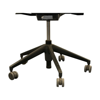 Kontorstol Vitra ID Soft, grå