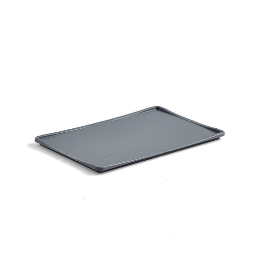 Lokk til lagerboks AJ EURO, L600 B400 mm fra AJ Produkter