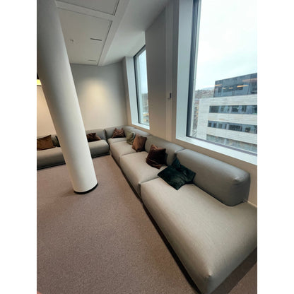 Connect modulsofa 6-deler fra Muuto