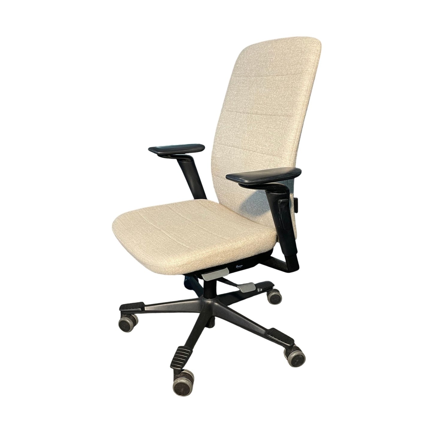 Kinnarps Capella kontorstol, sand