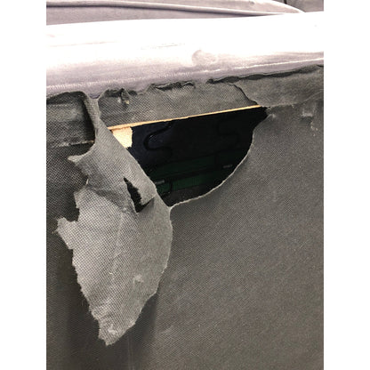 Bournemouth 3-seter sofa fra A-Møbler, grå