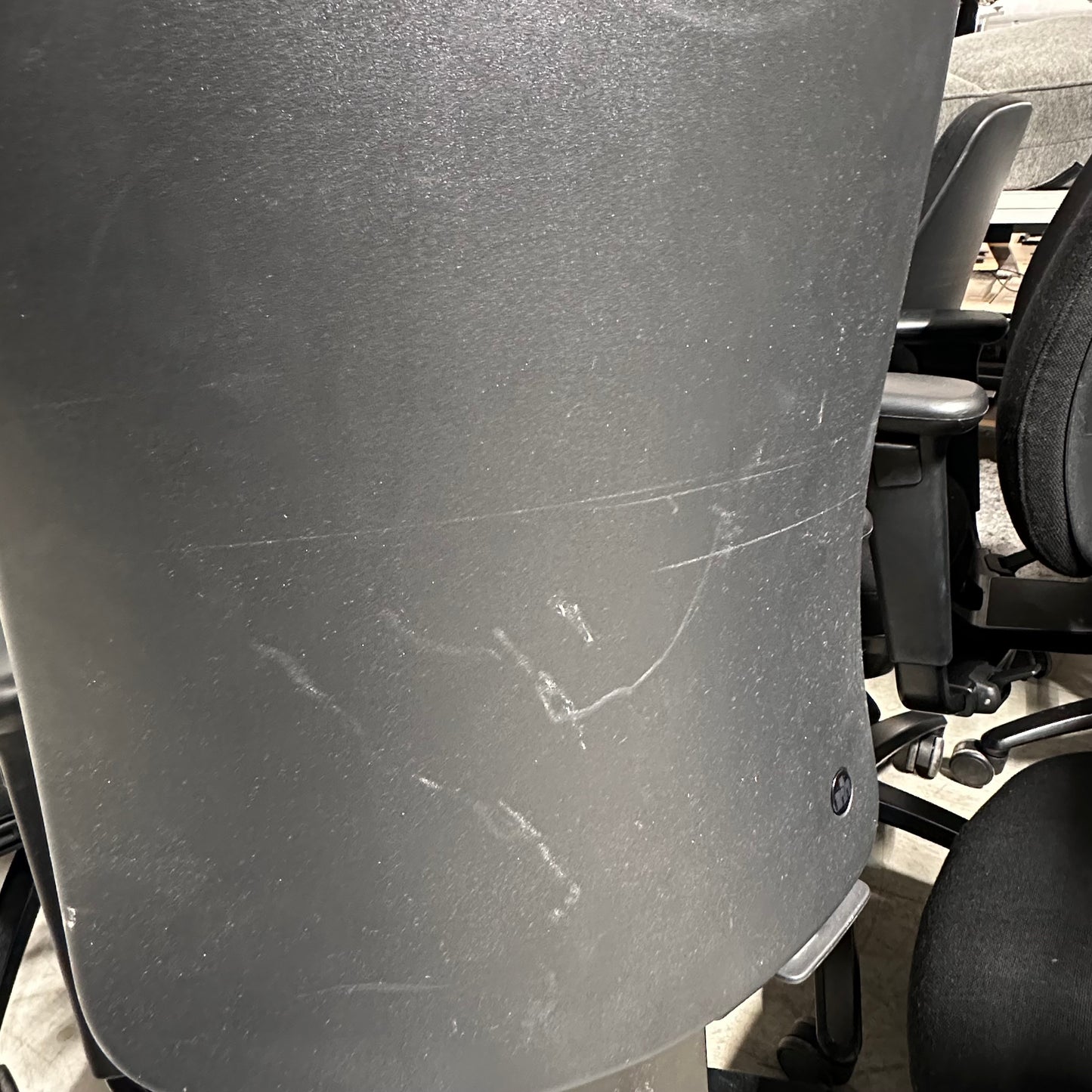 Kontorstol RH Logic 220, svart