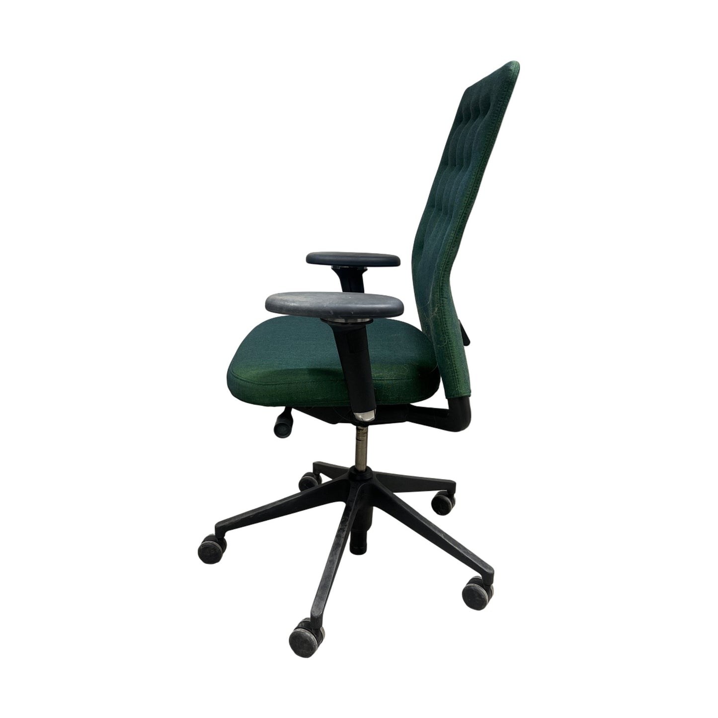 Kontorstol ID Vitra, grønn