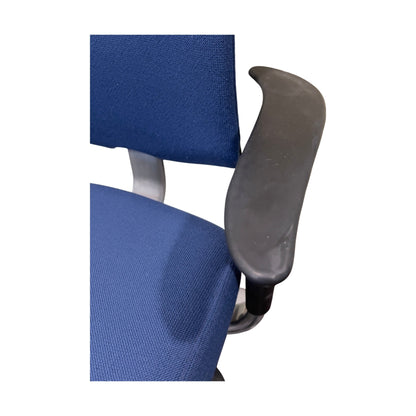 HÅG H05 5300 kontorstol, blå