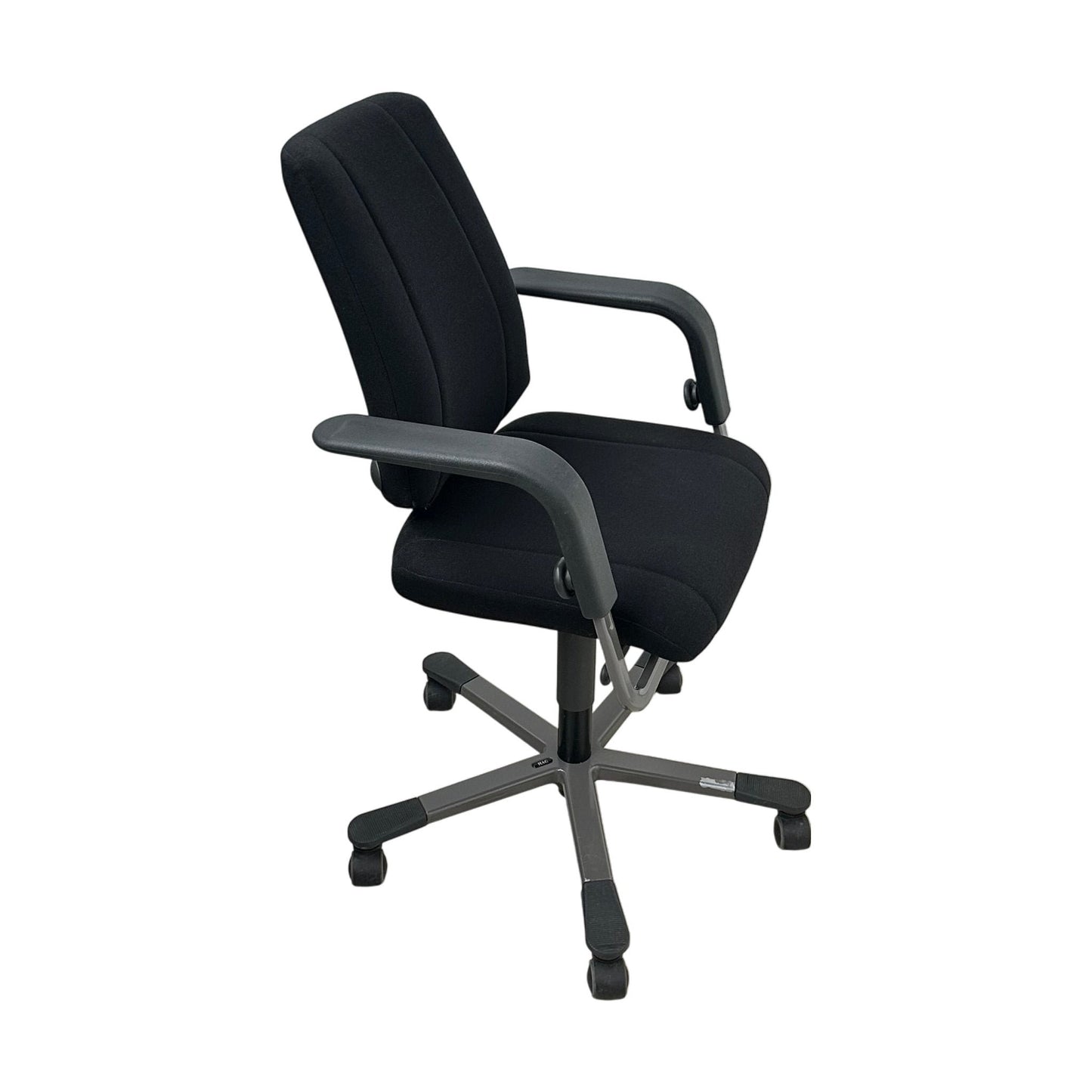 Kontorstol fra HÅG, modell Credo, sort