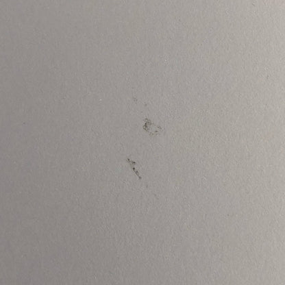 Grått rundt bord (Ø120)