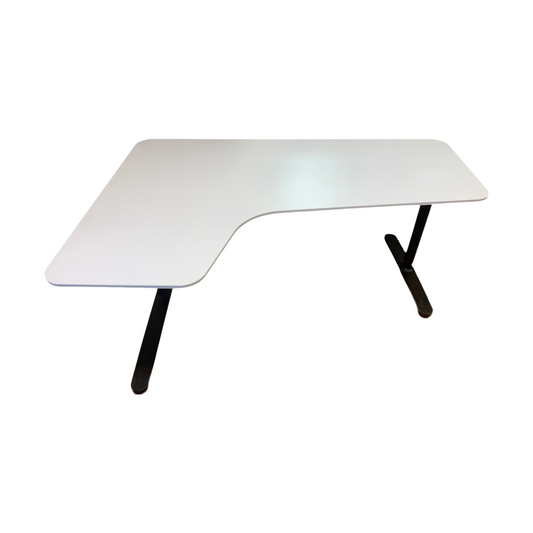 IKEA Bekant skrivebord med venstresving
