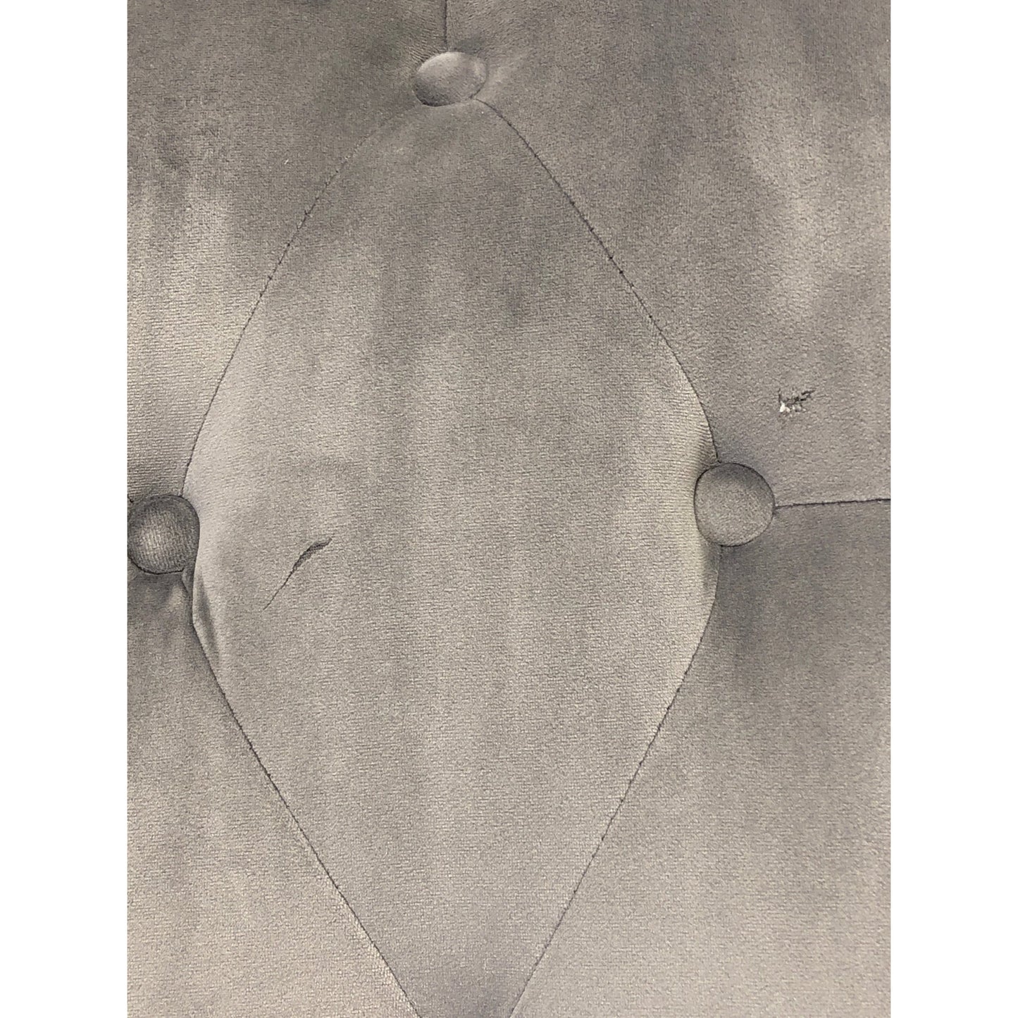 Bournemouth lenestol fra A-Møbler, grå