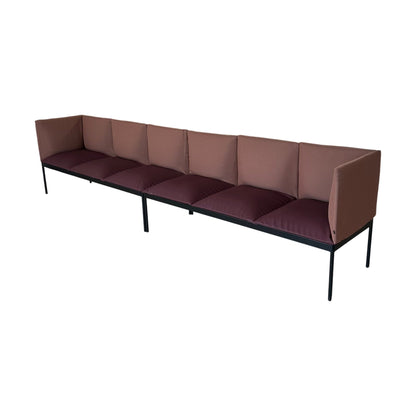 Darwin 6-seter sofa fra VAD