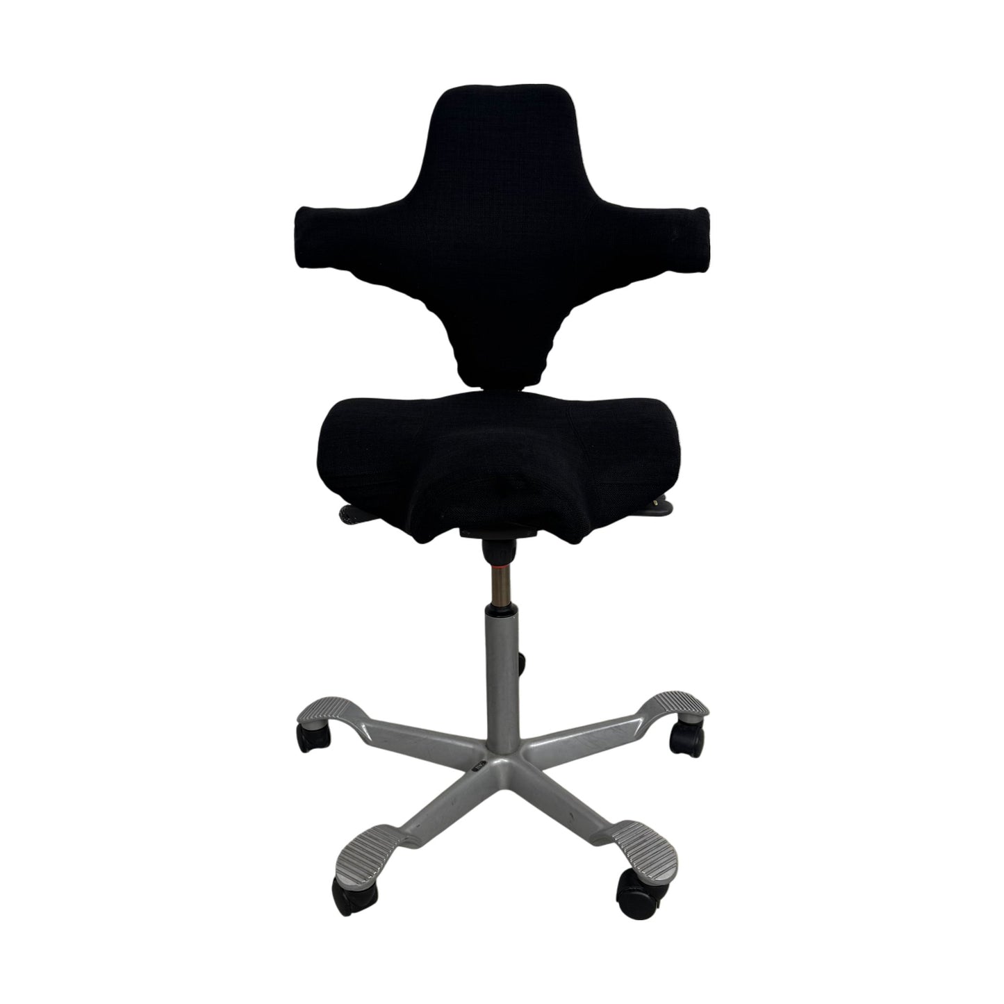 Kontorstol HÅG Capisco, mørk grå