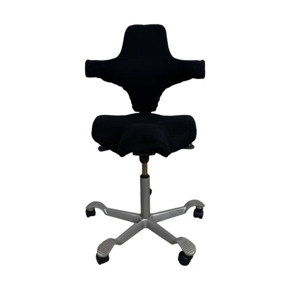 Kontorstol HÅG Capisco, mørk grå