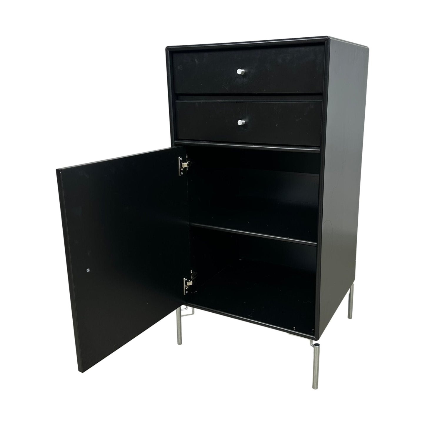 Hylle fra Montana, svart