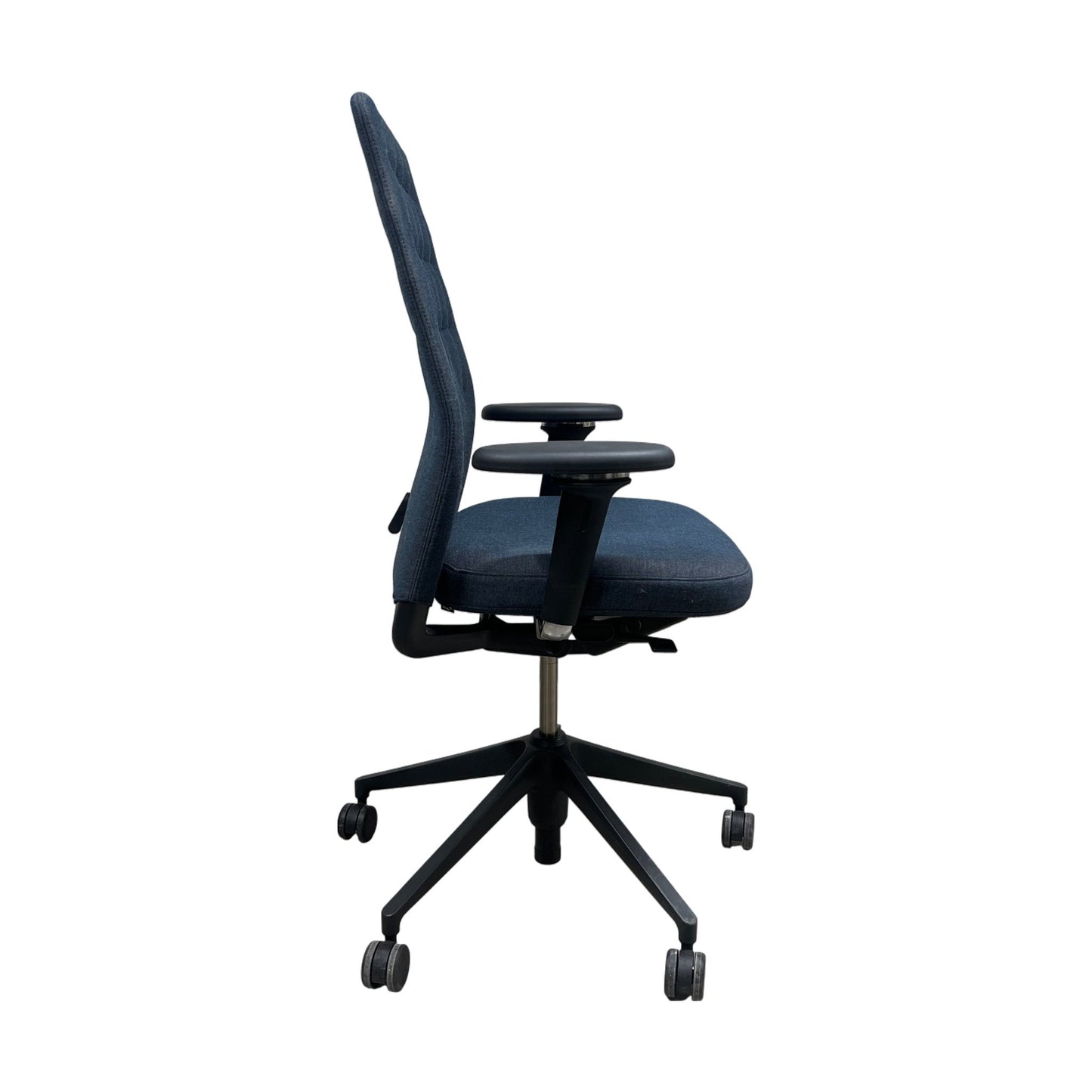 Vitra ID kontorstol, blå