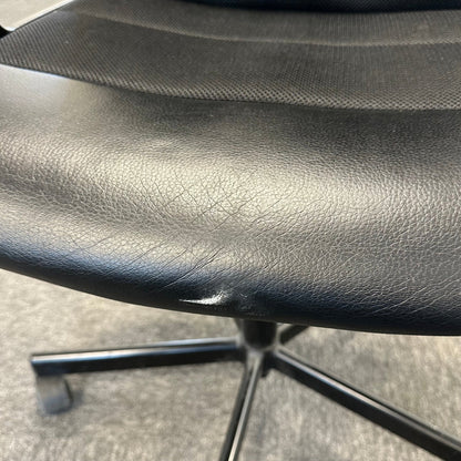 Fingal kontorstol fra IKEA, sort