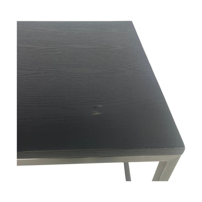 Sort Oceanside stuebord