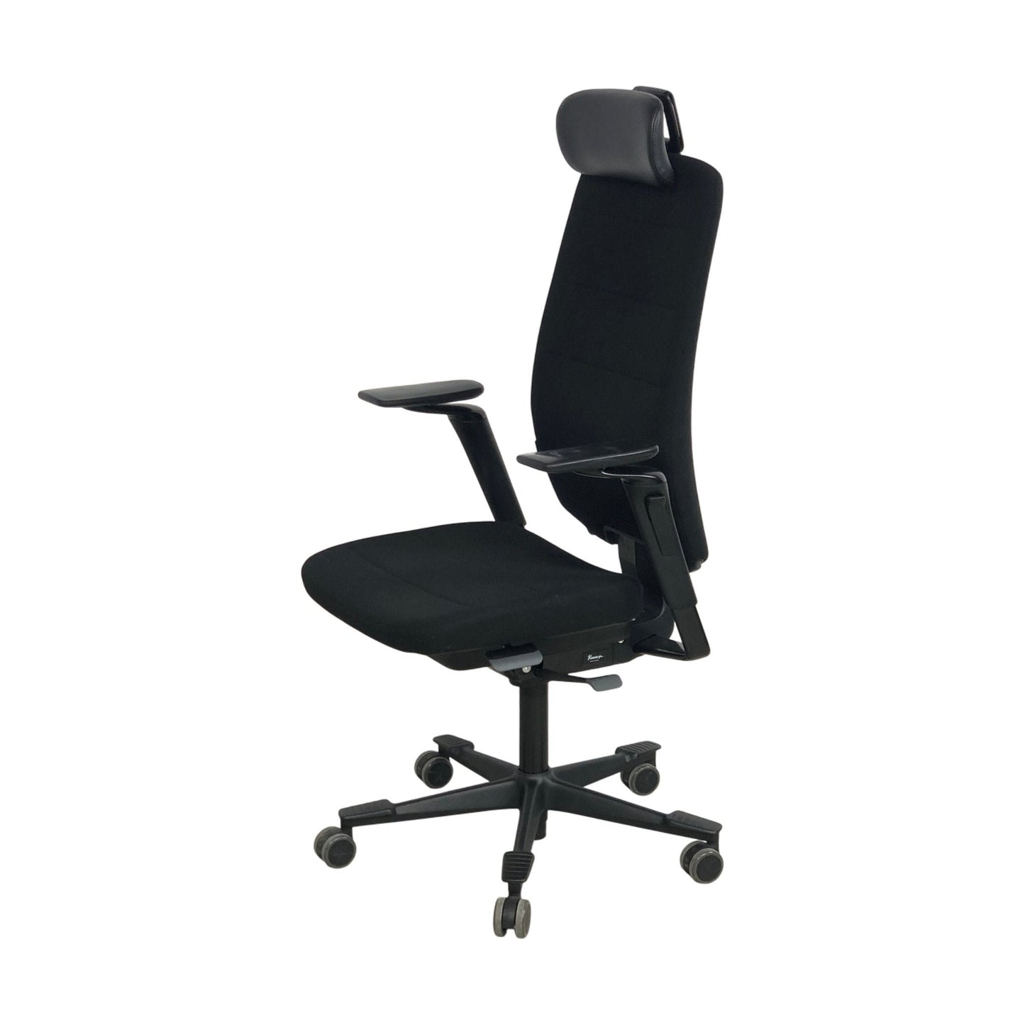 Kinnarps Capella kontorstol fra Kinnarps, svart