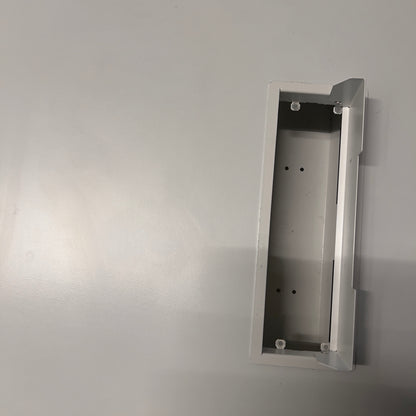 Elektrisk hev/senk skrivebord 160x90 cm, helhvit