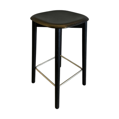 Soft Edge 32 barstol fra HAY, svart