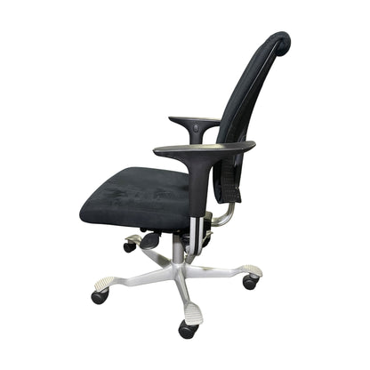 HÅG H05 kontorstol, svart