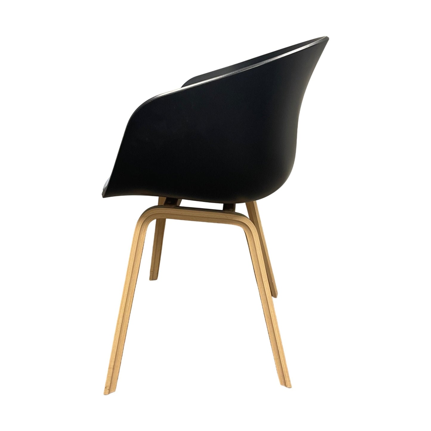 Spisestol fra HAY AAC 22, blå