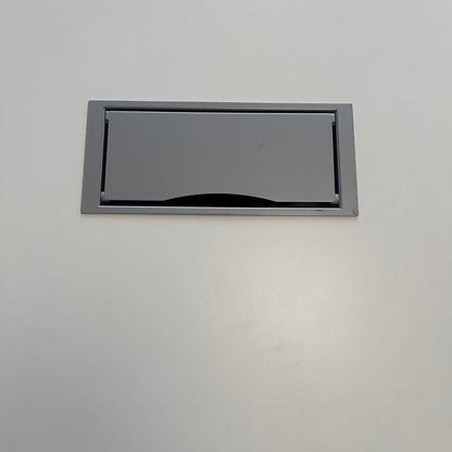 Justerbart møtebord 180x80