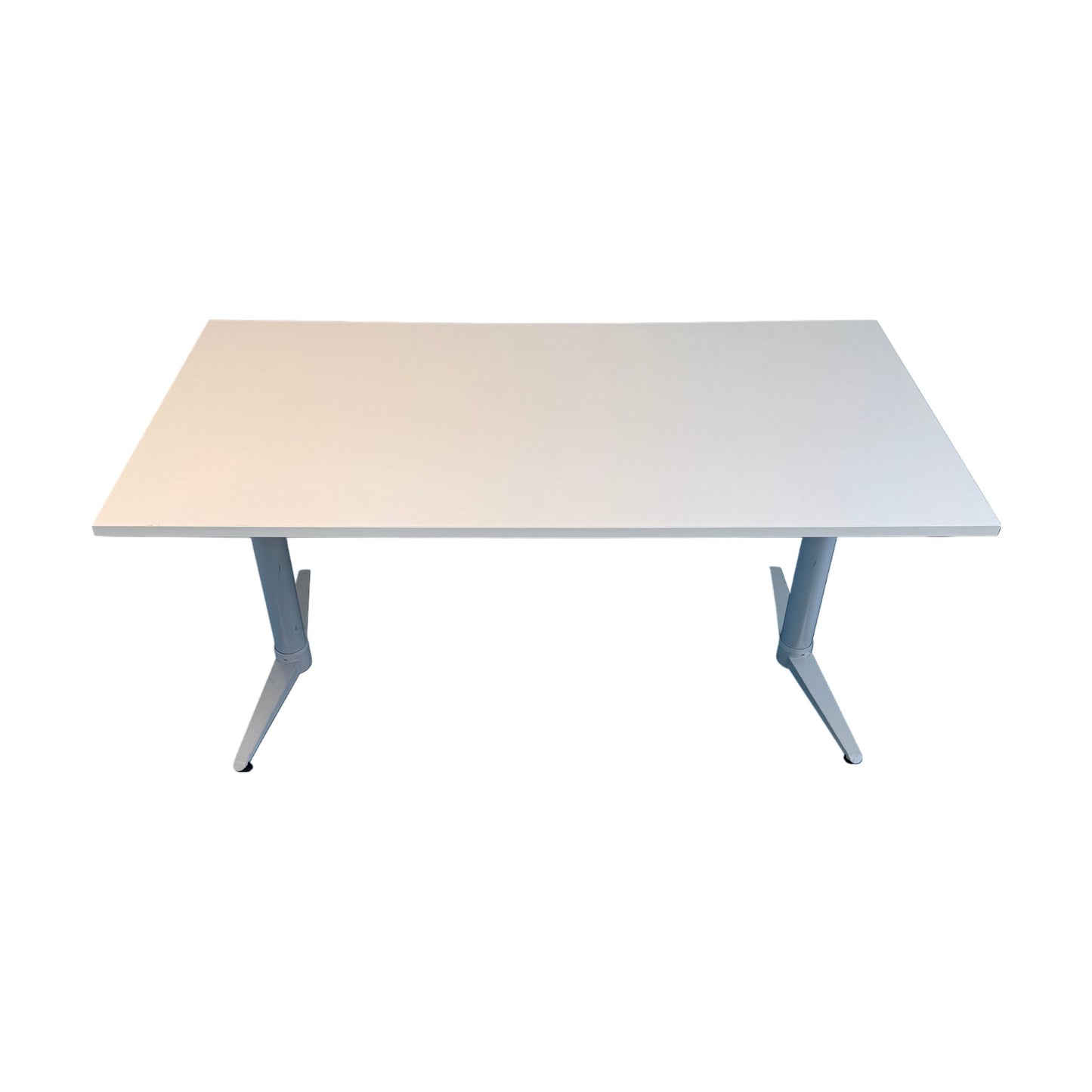 El hev/senk skrivebord fra Edsbyn, 160x80cm