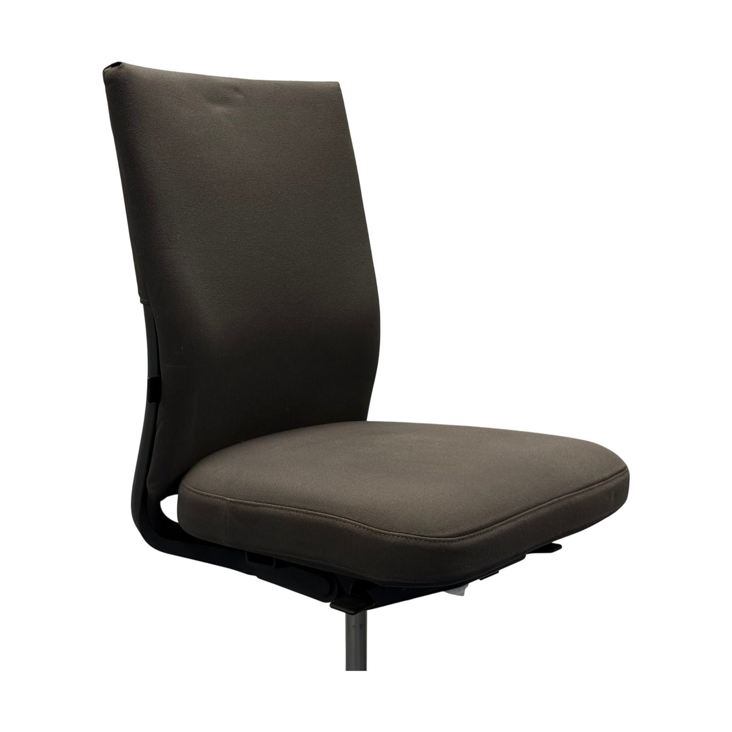 Kontorstol Vitra ID Soft, grå