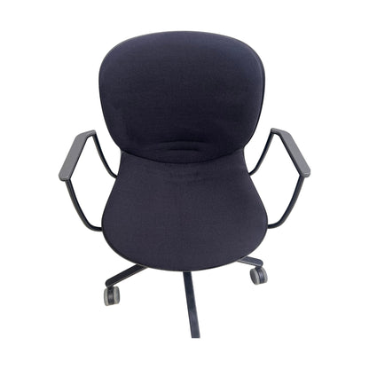 Kontorstol RBM Noor, svart