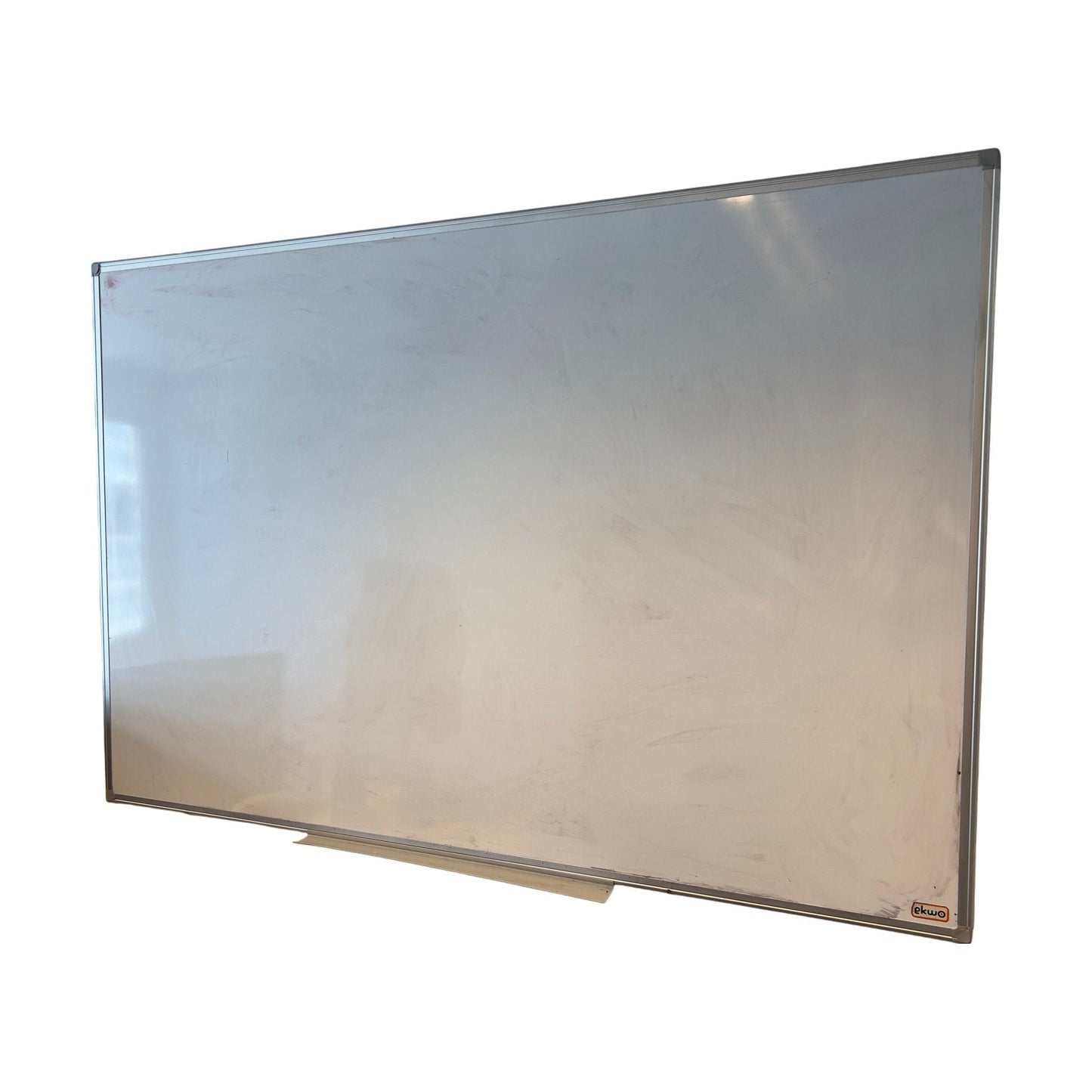 Vegghengt whiteboard, hvit, 150x100 cm
